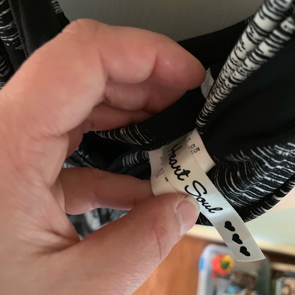 Cocktail Halter Dress - Picture 4 of 4